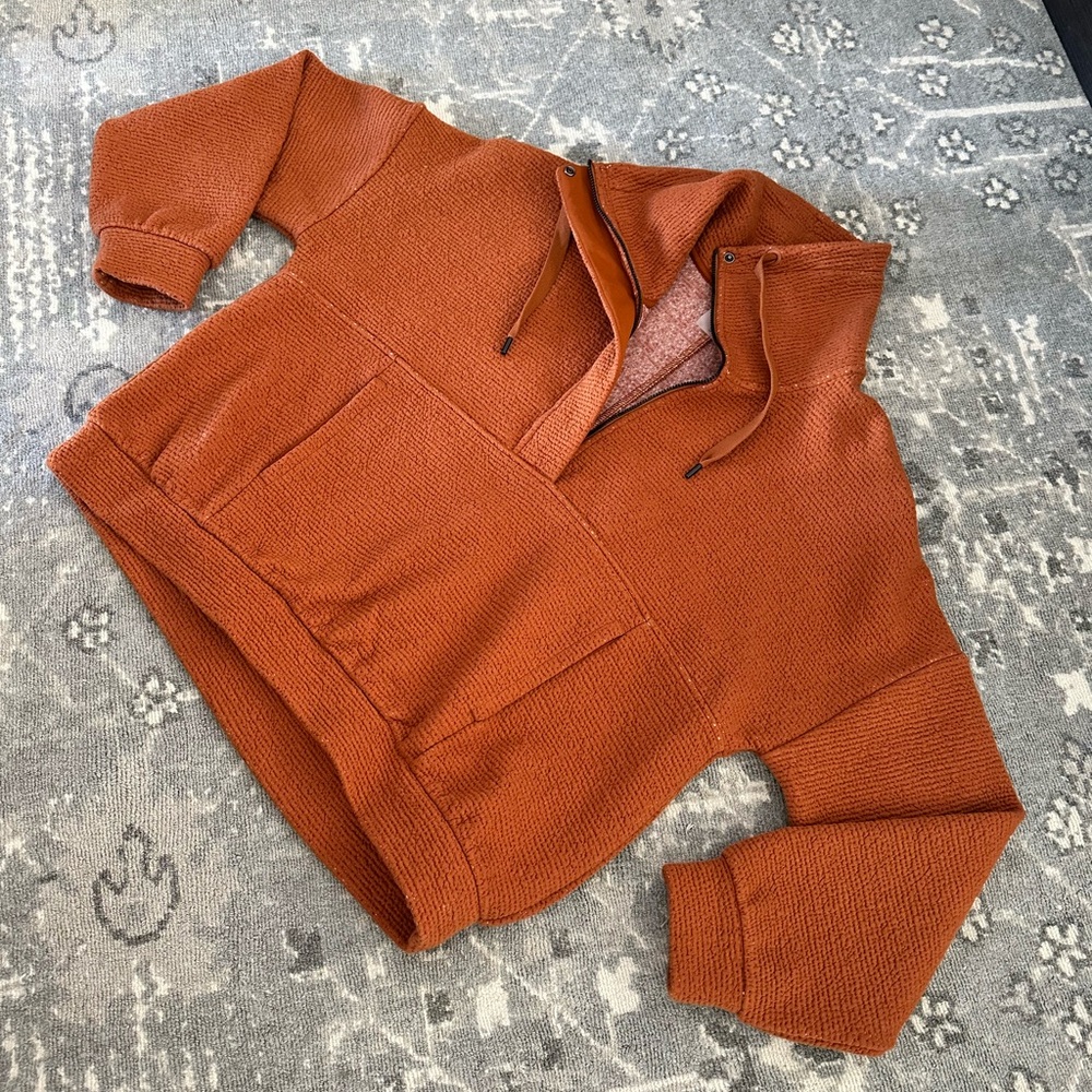 BRAND NEW CALIA Women's 1/4 Zip Pullover
